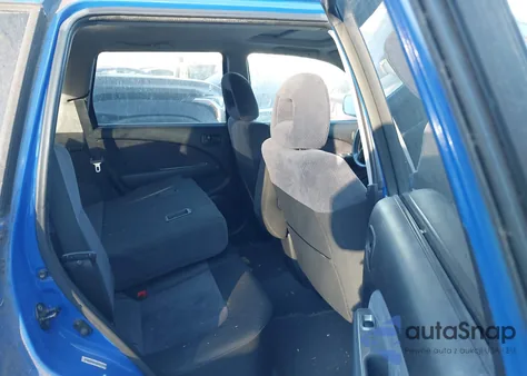 2004 Mitsubishi Outlander Xls from USA, damaged, VIN JA4LX41F44U029030